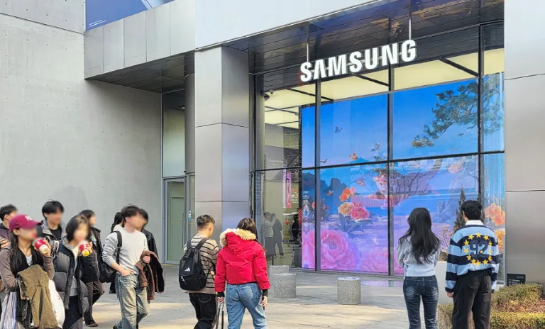 삼성전자, 갤럭시 S26 울트라 체험 공간 갤럭시 스튜디오 오픈 (10)