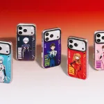 에반게리온 x 케이스티파이 컬렉션