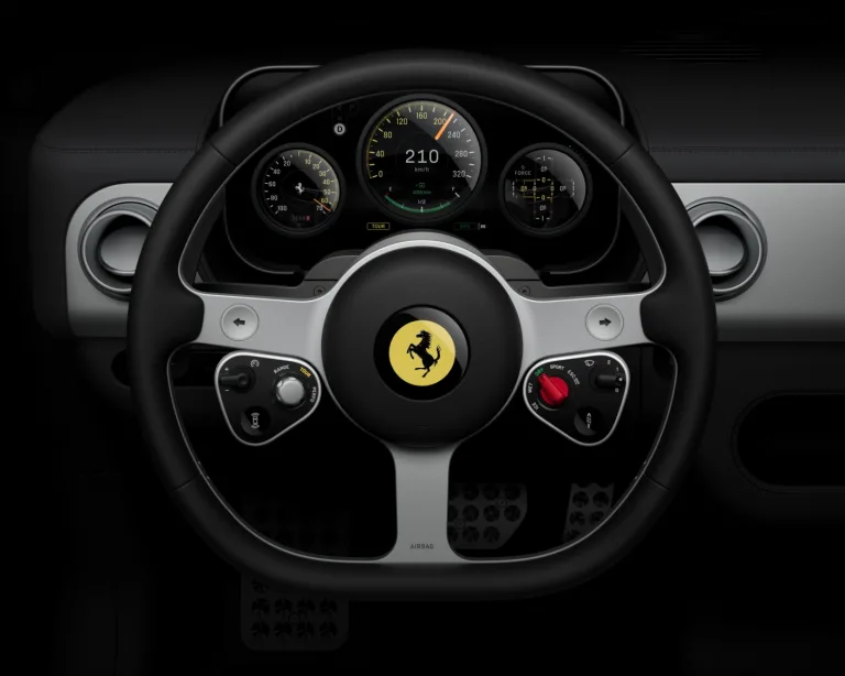 페라리 루체, Ferrari Luce