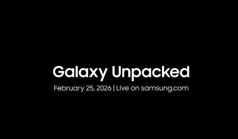 [Invitation] Galaxy Unpacked February 2026: Galaxy S26 series The Next AI Phone Makes Your Life Easier
