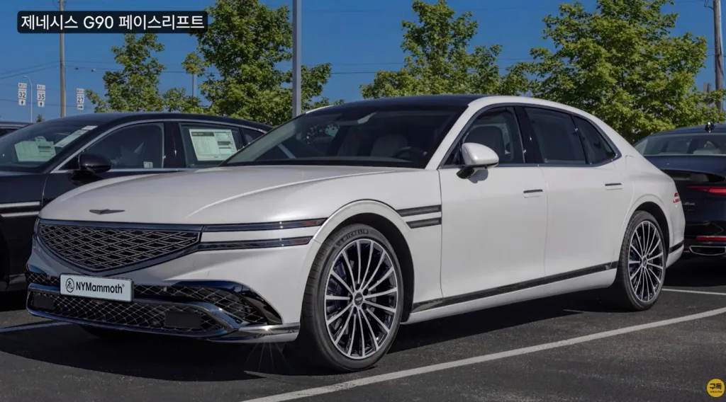 제네시스 G90이라고? 이렇게 나오면 벤틀리, S-클래스, 7시리즈 큰일 7 화면 캡처 2026g 02 15 003550 https://mobilityground.com/wp-content/uploads/2026/02/화면-캡처-2026-02-16-002238.webp