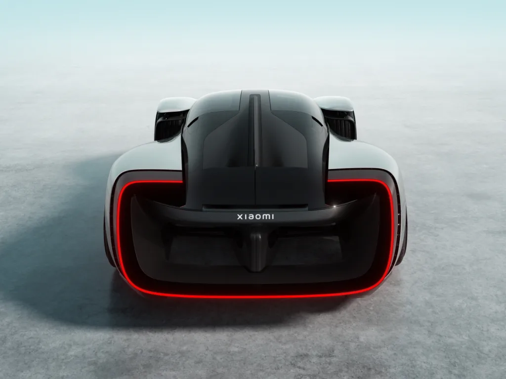 샤오미 비전 그란 투리스모, Xiaomi Vision Gran Turismo Makes Global Debut at MWC Barcelona 2026