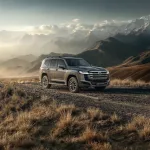 토요타 랜드크루저, Toyota Land Cruiser 300 Performance Hybrid: Power without compromises