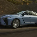 렉서스 ES350e, 렉서스 ES550e, 026 LEXUS ES LAUNCHES WITH BATTERY-ELECTRIC MODELS, NEW HYBRID COMING SOON