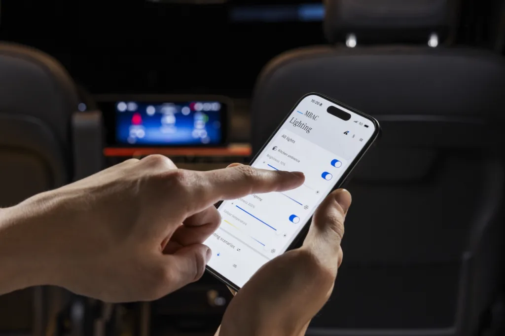 메르세데스-벤츠 마르코 폴로 캠핑카, “Welcome Home”: The new Mercedes-Benz Marco Polo