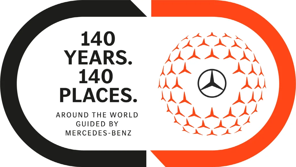 메르세데스-벤츠 140주년 기념, 신형 S-클래스 140곳 여행의 이유 7 메르세데스-벤츠 140주년, Mercedes-Benz sets off on an epic trans-continental journey to celebrate “140 Years of Innovation” with customers and fans across the world