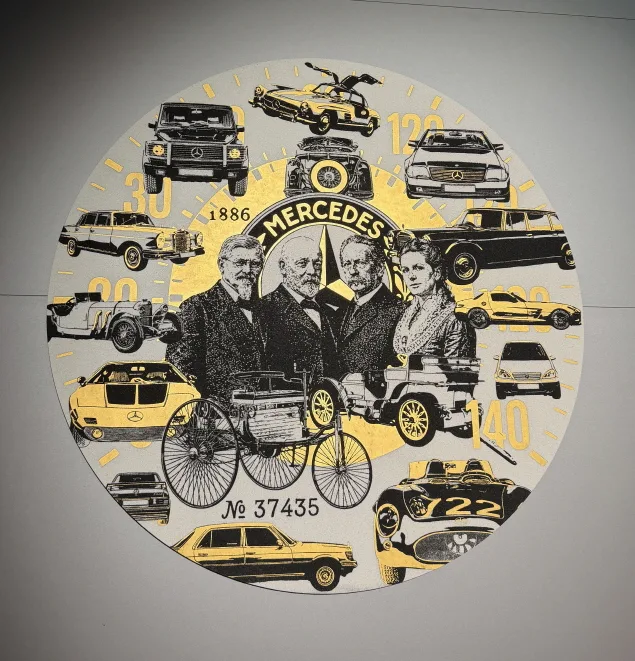 메르세데스-벤츠 140주년 기념, 신형 S-클래스 140곳 여행의 이유 5 메르세데스-벤츠 140주년, Mercedes-Benz sets off on an epic trans-continental journey to celebrate “140 Years of Innovation” with customers and fans across the world