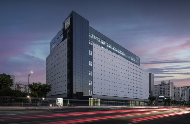 GM 한국사업장 서울 직영 서비스센터