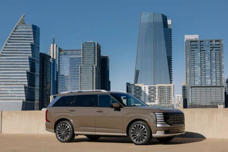 현대차 팰리세이드, Hyundai Motor America Reports Record-Breaking February 2026 Sales