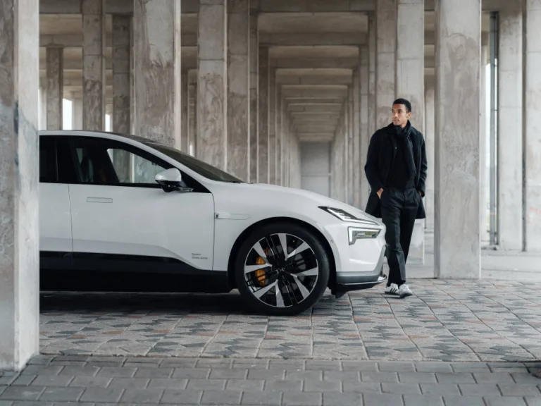 폴스타 브랜드 앰버서더, Polestar Teams with Tennis Star Félix Auger-Aliassime as new Brand Ambassador