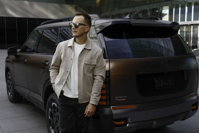 Hyundai Appoints Bradley J. Arnold as Chief Designer for North American Operations