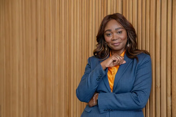 Yvonne Bettkober, Head of Transformation, Consulting, and Organization