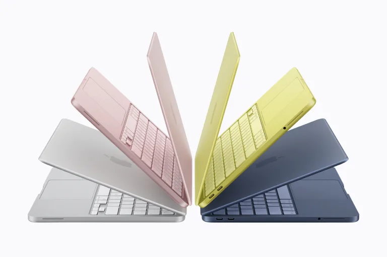 애플 맥북 네오, Apple, MacBook Neo 공개