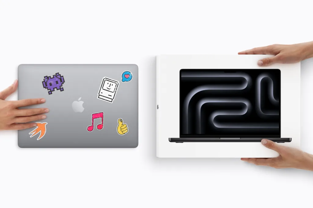 Apple March 2026 Trade In MacBook https://mobilityground.com/wp-content/uploads/2026/03/Apple-March-2026-new-products.webp