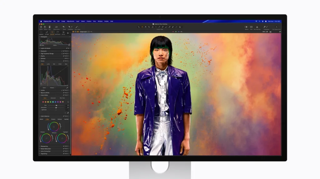 애플, 스튜디오 디스플레이 XDR 공개…미니 LED·2000니트 HDR 지원 10 Apple Studio Display XDR Capture One 260303 https://mobilityground.com/wp-content/uploads/2026/03/Apple-Studio-Display-and-Studio-Display-XDR-260303.webp