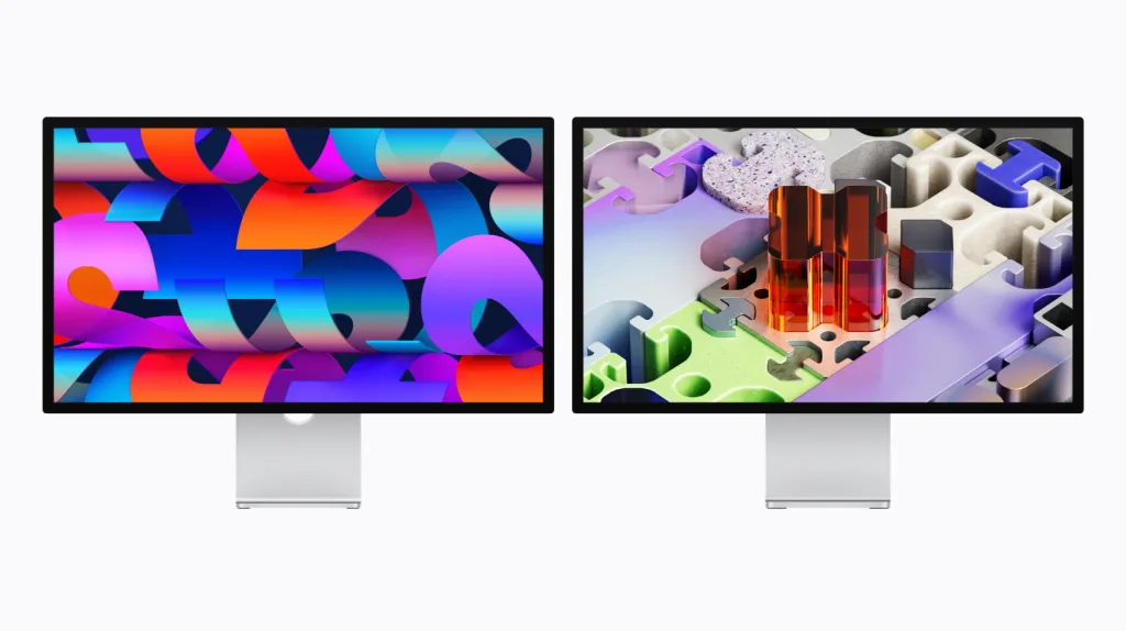 애플, 스튜디오 디스플레이 XDR 공개…미니 LED·2000니트 HDR 지원 1 Apple Studio Display and Studio Display XDR 260303 https://mobilityground.com/wp-content/uploads/2026/03/Apple-Studio-Display-and-Studio-Display-XDR-260303.webp