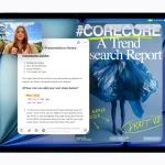 애플 아이패드 에어, Apple, M4를 탑재한 신규 iPad Air 공개