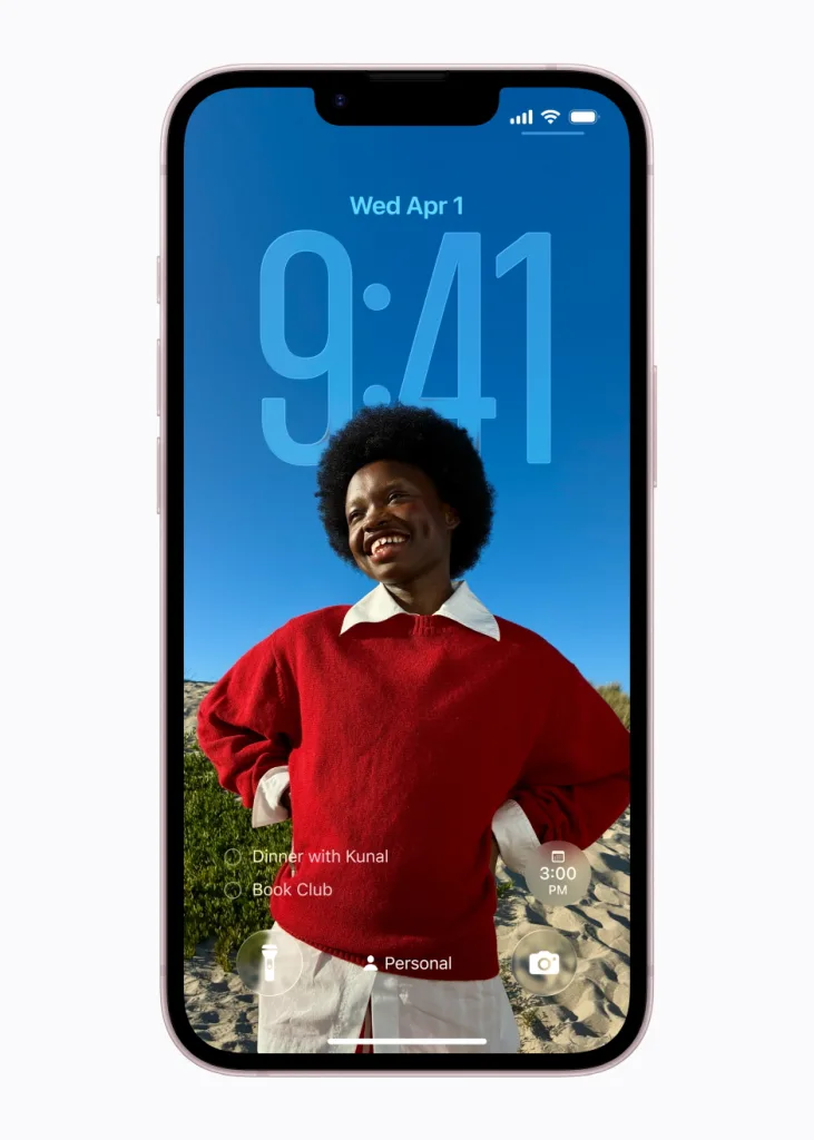 Apple iPhone 17e lockscreen 260302 https://mobilityground.com/wp-content/uploads/2026/03/Apple-iPhone-17e-hero-ROW-260302.webp