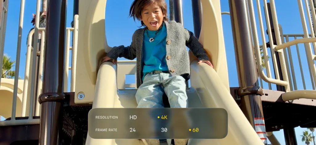 Apple iPhone 17e video 4k 60 fps Dolby vision 260302 https://mobilityground.com/wp-content/uploads/2026/03/Apple-iPhone-17e-hero-ROW-260302.webp