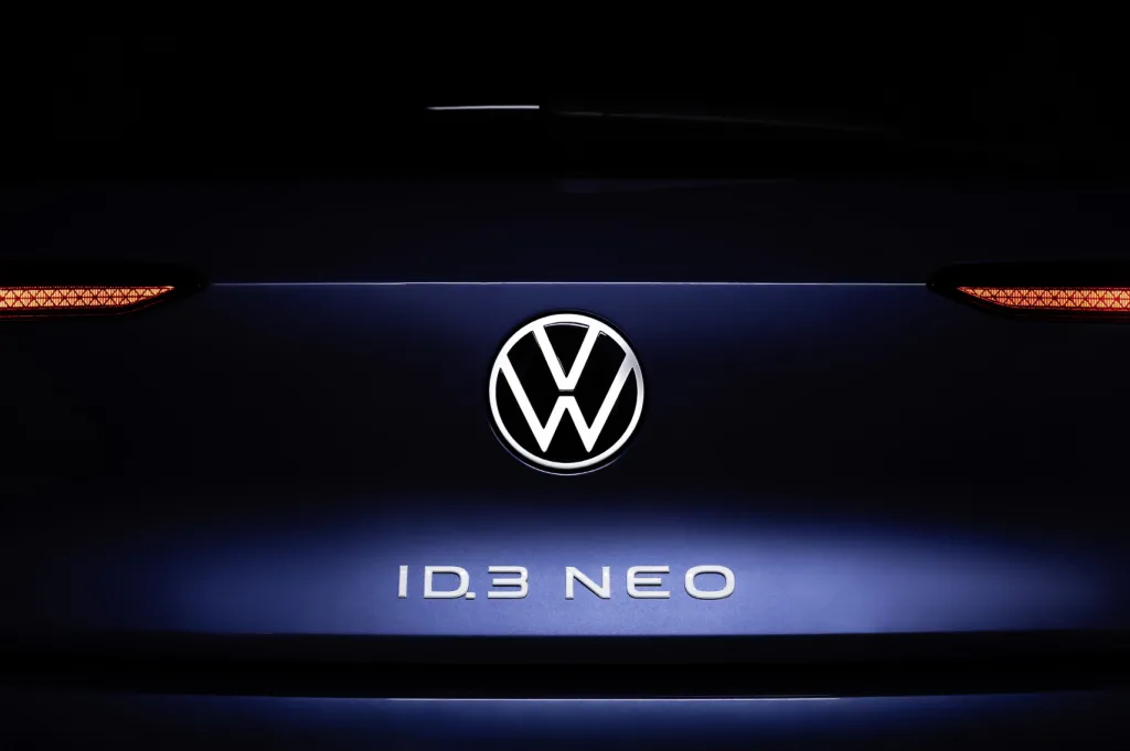 폭스바겐 ID.3 네오, Volkswagen ID.3 Neo