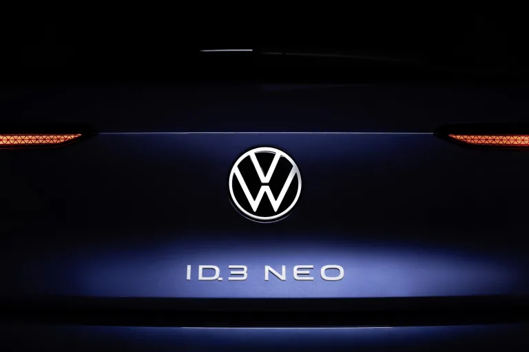 폭스바겐 ID.3 네오, Volkswagen ID.3 Neo