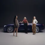 벤틀리 컨티넨탈 GT 뮬리너, Extraordinary Women compose their harmonious Bentley