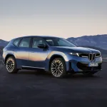 bmw ix3, Prestigious awards for BMW models at the start of the year.