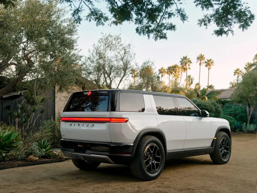 리비안 R2, Rivian R2