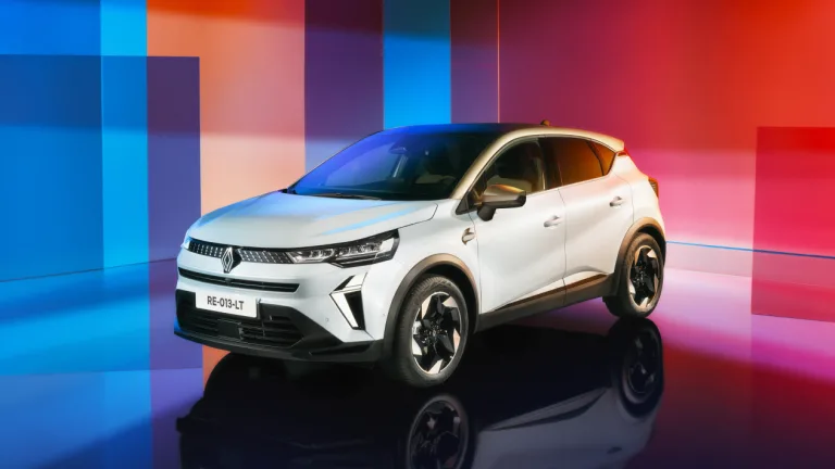 르노 캡처, Renault Captur Eco-G 120 hp, LPG, economy and ecology to drive even further