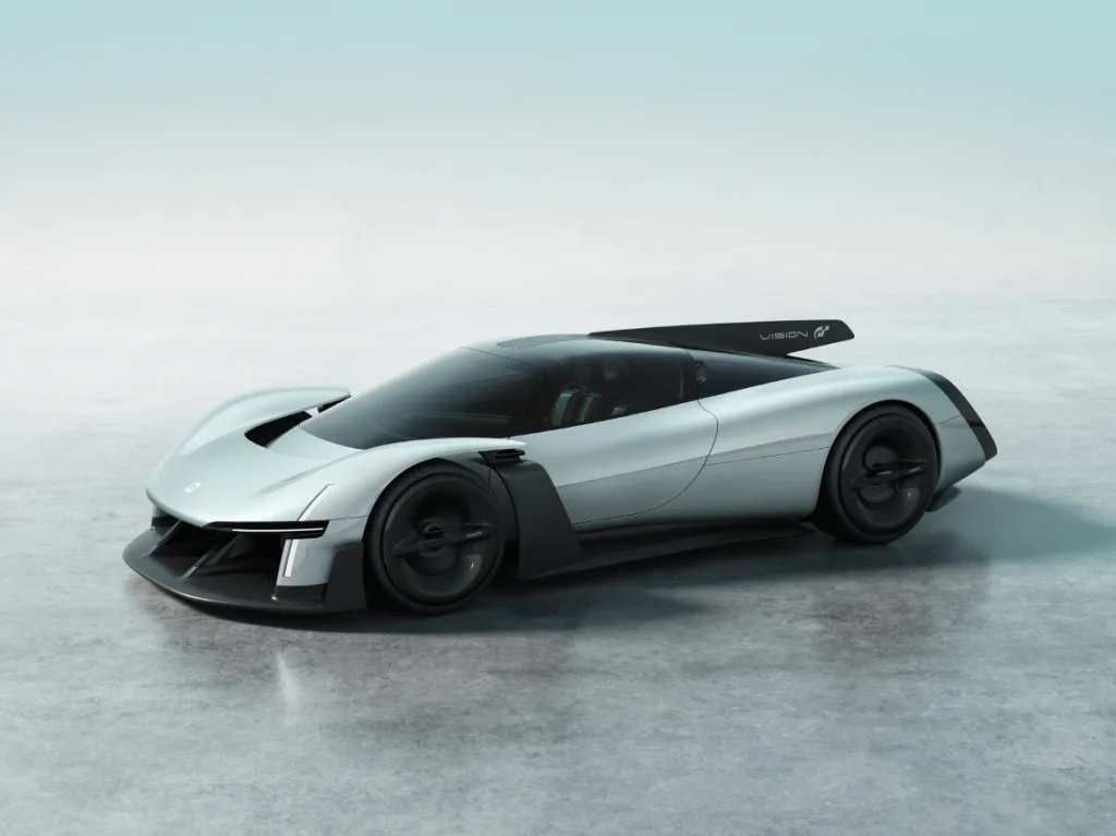 샤오미 비전 그란 투리스모, Xiaomi Vision Gran Turismo Makes Global Debut at MWC Barcelona 2026