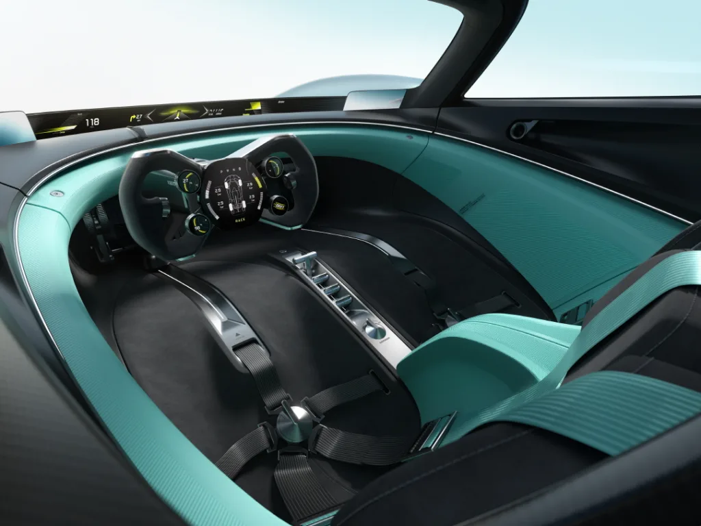 샤오미 비전 그란 투리스모, Xiaomi Vision Gran Turismo Makes Global Debut at MWC Barcelona 2026