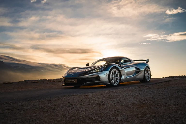 리막 네베라 R 파운더스 에디션, “A Glitch in the Matrix”: Mate Rimac Reflects on the Nevera and its Final Form, the Nevera R Founder’s Edition