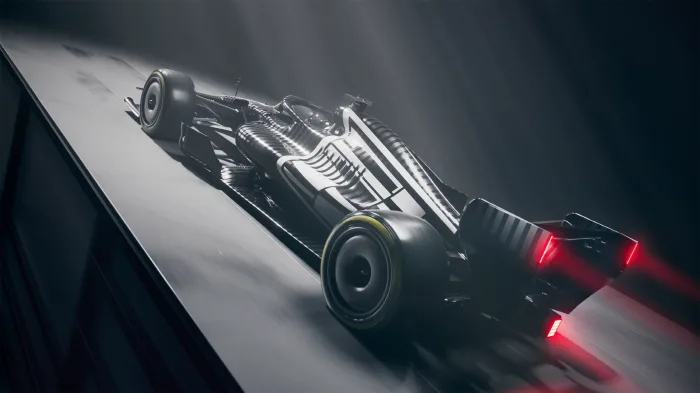 rear three quarter view of cadillac formula 1 test livery https://mobilityground.com/wp-content/uploads/2026/03/front-three-quarter-view-of-cadillac-formula-1-test-livery-scaled.webp