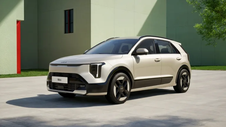 기아 더 뉴 니로 사양·가격 공개,