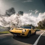 람보르기니 미우라, Lamborghini Miura