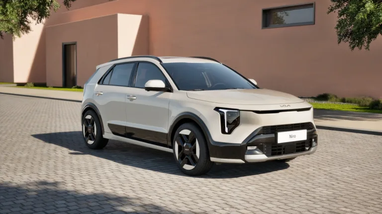 기아 더 뉴 니로 사양·가격 공개,