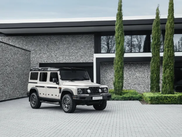 이네오스 그레나디어 방문 시승 캠페인 실시]