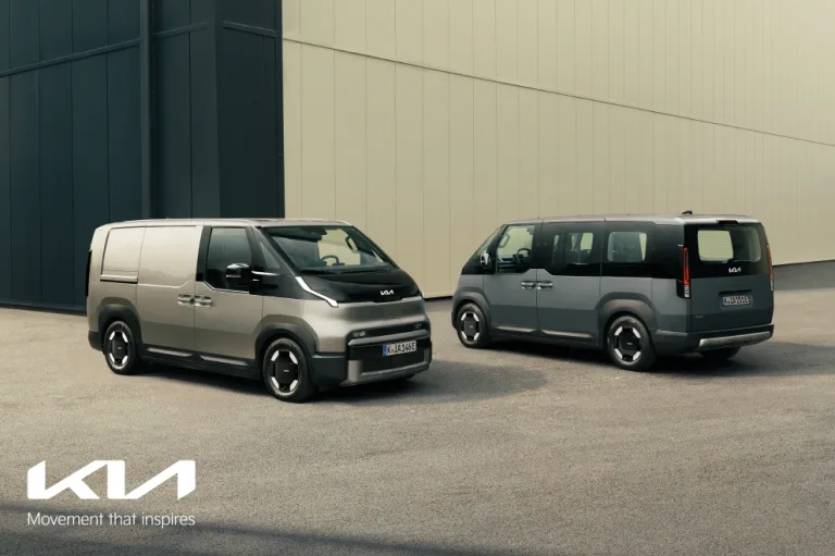 기아 PV5, 영국 왓 카 상용 및 밴 어워즈 '트리플 크라운' 달성