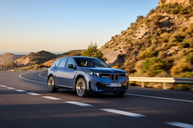 BMW 코리아, 차세대 순수 전기 SAV ‘더 뉴 BMW iX3’ 사전 예약 실시