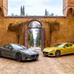 마세라티 이탈리안 고성능 GT ‘그란투리스모(GranTurismo)’