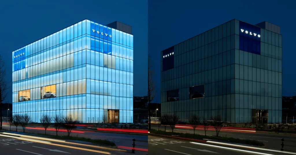 사진자료 볼보자동차코리아 지구촌 전등 끄기 캠페인 어스아워Earth Hour 참여 https://mobilityground.com/wp-content/uploads/2026/03/사진자료_볼보자동차코리아-지구촌-전등-끄기-캠페인-어스아워Earth-Hour-참여.webp