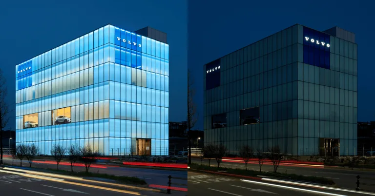 볼보자동차코리아, 지구촌 전등 끄기 캠페인 '어스아워(Earth Hour)' 참여