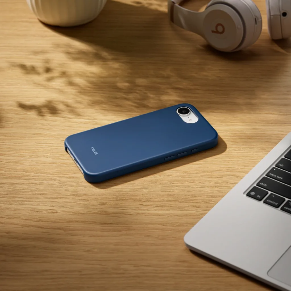 비츠, 아이폰 17e 전용 맥세이프 케이스 출시, 베드록 블루·라임 스톤 2종 공개 1 이미지 Beats iPhone 17e Case with MagSafe BEDROCK BLUE https://mobilityground.com/wp-content/uploads/2026/03/이미지-Beats-iPhone-17e-Case-with-MagSafe_BEDROCK_BLUE.webp