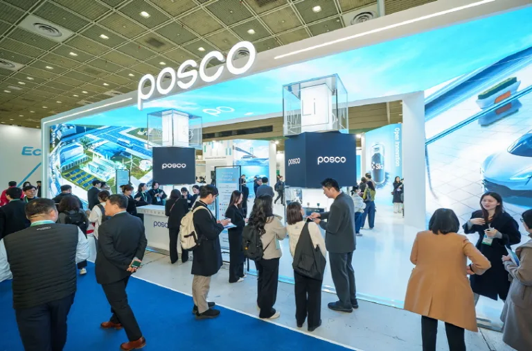 인터배터리 2026 포스코퓨처엠 부스 관람 1