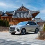 벤틀리 더 뉴 벤테이가 스피드