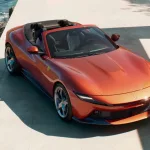 페라리 아말피 스파이더, Ferrari Amalfi Spider