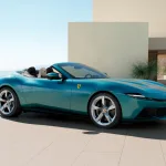 페라리 아말피 스파이더, Ferrari Amalfi Spider