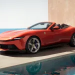 페라리 아말피 스파이더, Ferrari Amalfi Spider
