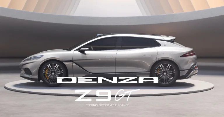 BYD 덴자 Z9GT
