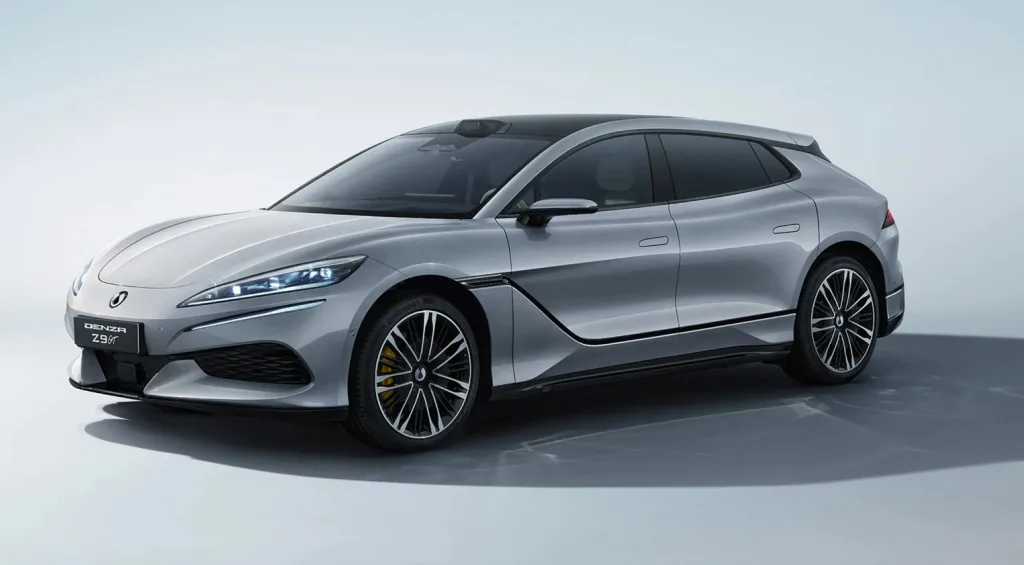 BYD 덴자 Z9GT